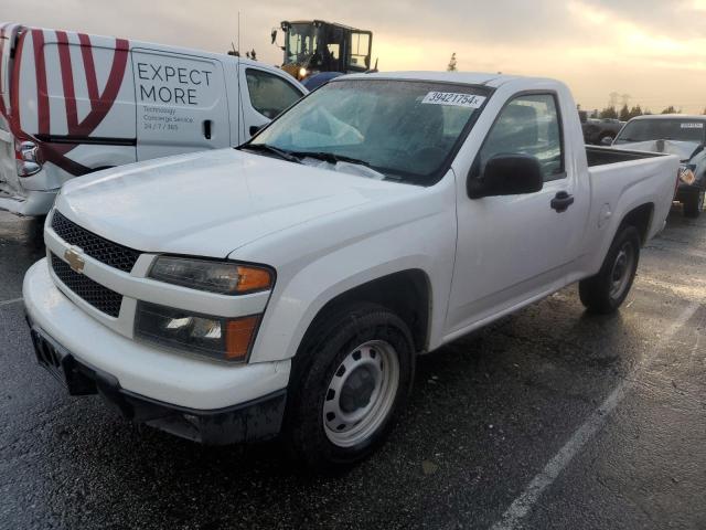 Image 1 of 2012 CHEVROLET COLORADO  2012 with VIN 1GCCSBF91C8152495