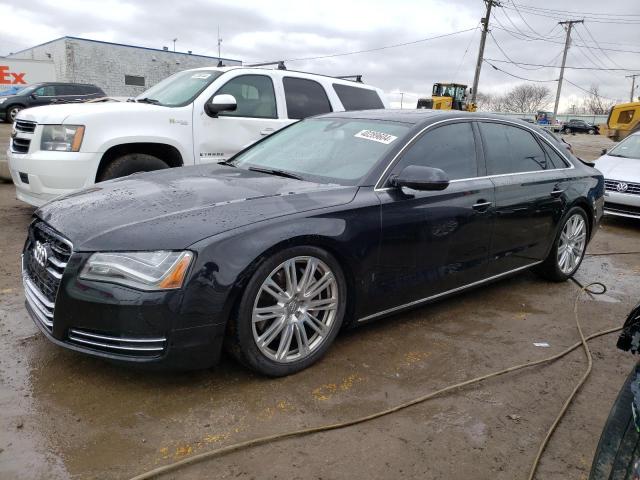 Изображение 2012 AUDI A8 L QUATTRO 2012