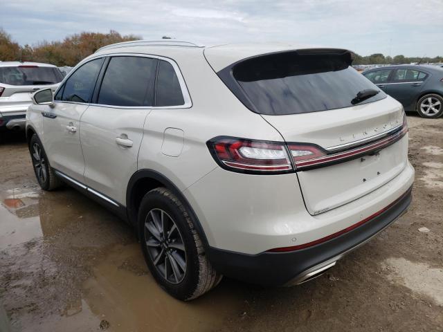 Image 2 of 2022 LINCOLN NAUTILUS  2022 with VIN 2LMPJ6J9XNBL01151