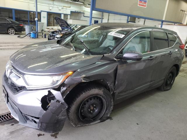 Obraz 1 z 2017 HONDA CR-V EXL 2017 z VIN 2HKRW2H88HH607502