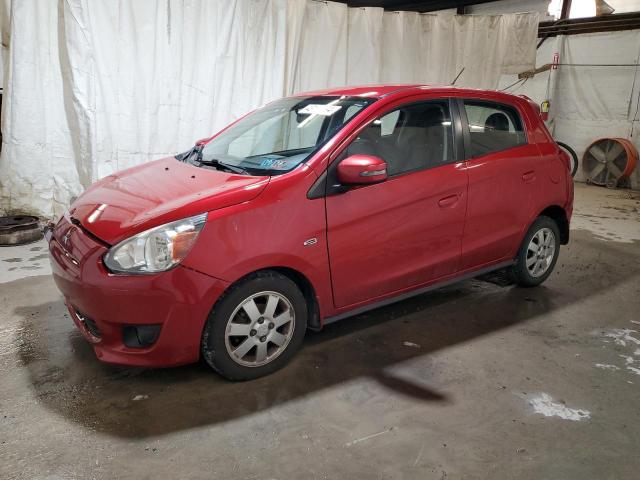 Изображение 2015 MITSUBISHI MIRAGE ES 2015