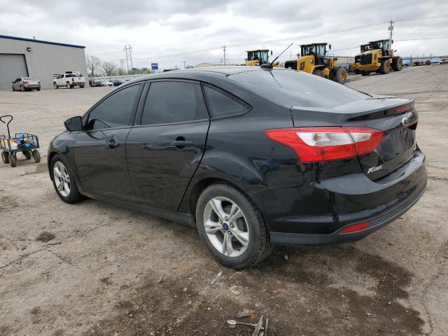 Image 2 of 2014 FORD FOCUS SE 2014 with VIN 1FADP3F20EL317666