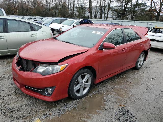 Изображение 1 2012 TOYOTA CAMRY BASE 2012 с VIN 4T1BF1FK7CU600822