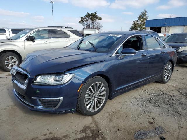 Image 1 of 2017 LINCOLN MKZ SELECT 2017 with VIN 3LN6L5C95HR603588