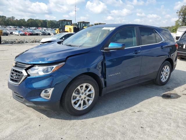 Изображение 1 2021 CHEVROLET EQUINOX LT 2021 с VIN 3GNAXKEV4ML342423