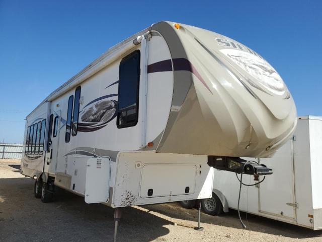Image 1 of 2014 SIER 5TH WHEEL 2014 with VIN 4X4FSEL23EJ038879