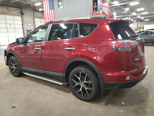 Image 2 of 2018 TOYOTA RAV4 SE 2018 with VIN 2T3JFREV9JW781271
