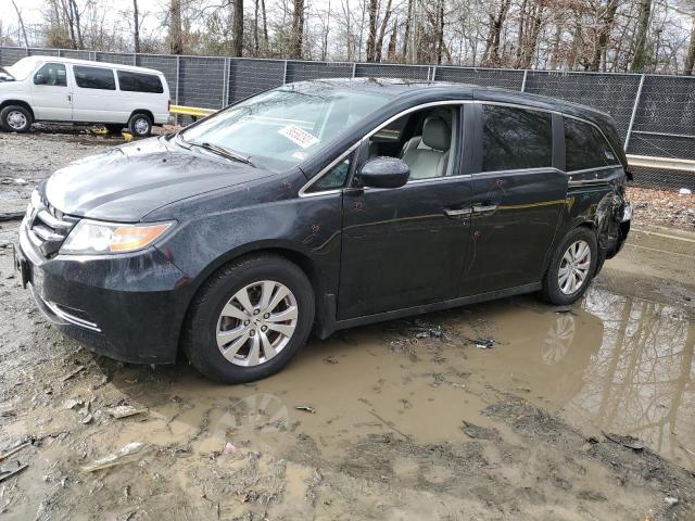 2015 HONDA ODYSSEY EXL 2015 image