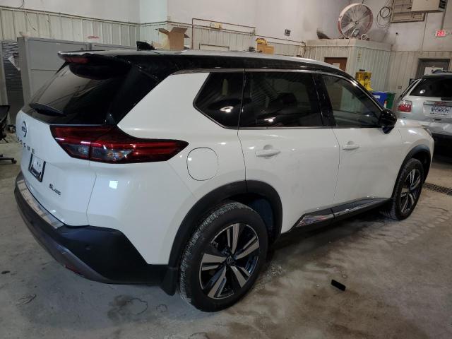 Изображение 3 2023 NISSAN ROGUE SL 2023 с VIN JN8BT3CB2PW485056