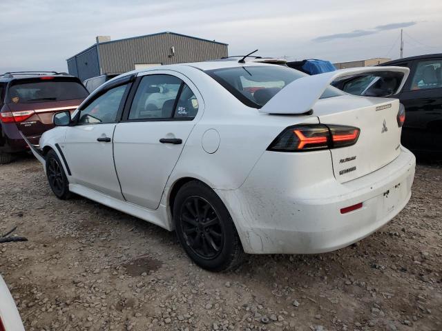 Image 2 of 2011 MITSUBISHI LANCER ES/ES SPORT 2011 with VIN JA32U2FU6BU024705