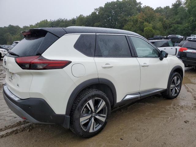 Obraz 3 z 2021 NISSAN ROGUE SL 2021 z VIN JN8AT3CA2MW003006