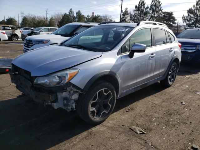Image 1 of 2015 SUBARU XV CROSSTREK 2.0 PREMIUM 2015 with VIN JF2GPACC5F8275476