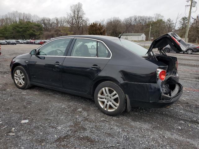 Image 2 of 2007 VOLKSWAGEN JETTA WOLFSBURG 2007 with VIN 3VWEF71K67M150924