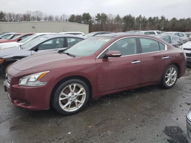 2012 NISSAN MAXIMA S 2012 image