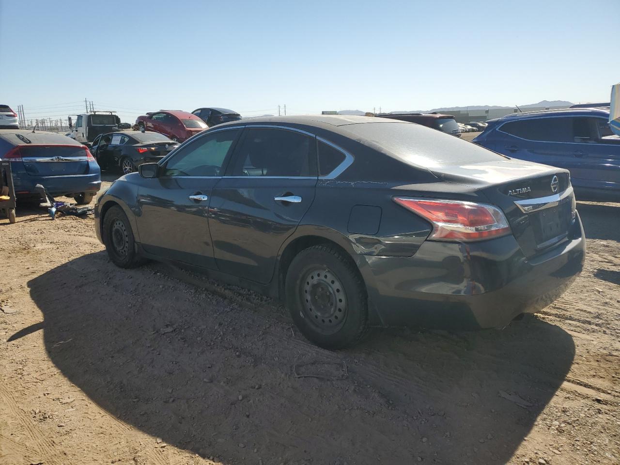 Obraz 2 z Nissan Altima 2.5 2014 z VIN 1N4AL3AP3EN334595