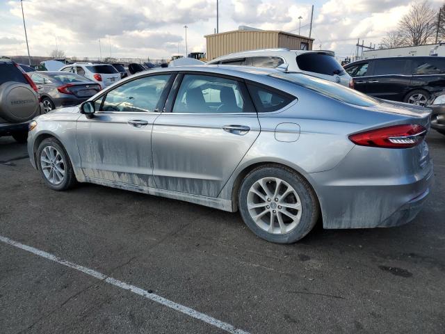 Изображение 2 2020 FORD FUSION SE 2020 с VIN 3FA6P0HD1LR208685