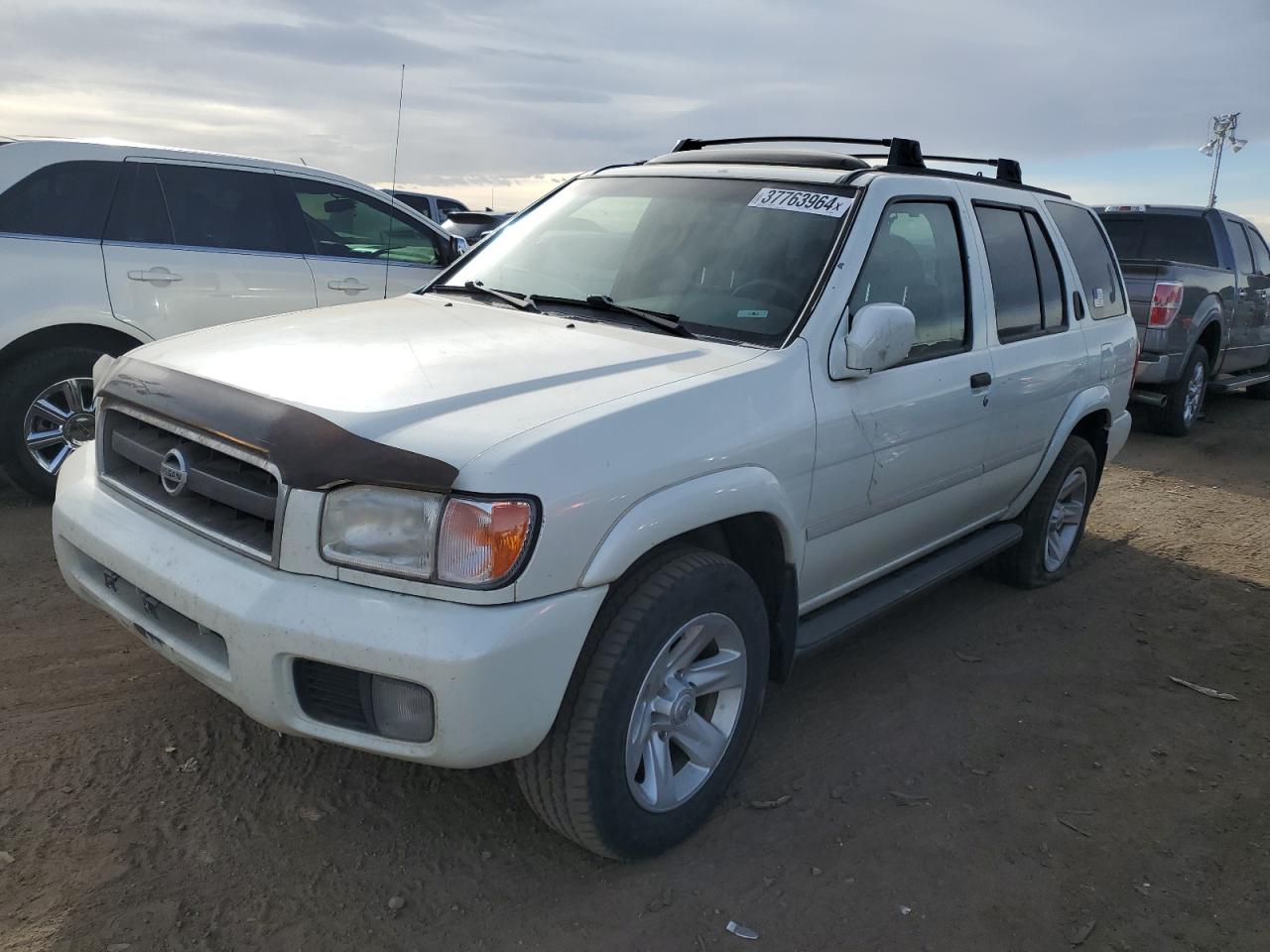 Image 1 of 2003 NISSAN PATHFINDER LE 2003 with VIN JN8DR09Y53W833184