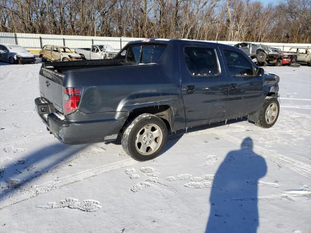 Image 3 of 2013 HONDA RIDGELINE RT 2013 with VIN 5FPYK1F20DB009372