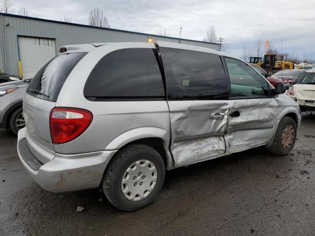 Image 3 of 2002 CHRYSLER VOYAGER LX 2002 with VIN 1C4GJ45382B674829