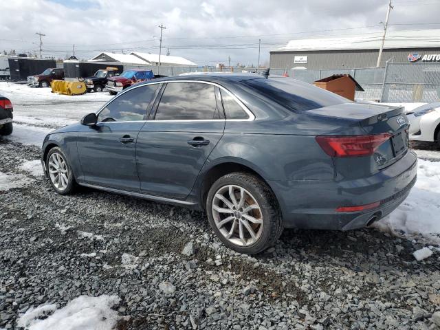 Изображение 2 2018 AUDI A4 PROGRESSIV 2018 с VIN WAUBNAF46JA028744