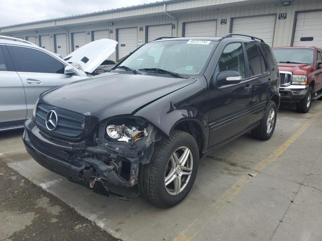 Изображение 1 2004 MERCEDES-BENZ ML 350 2004 с VIN 4JGAB57E74A465013