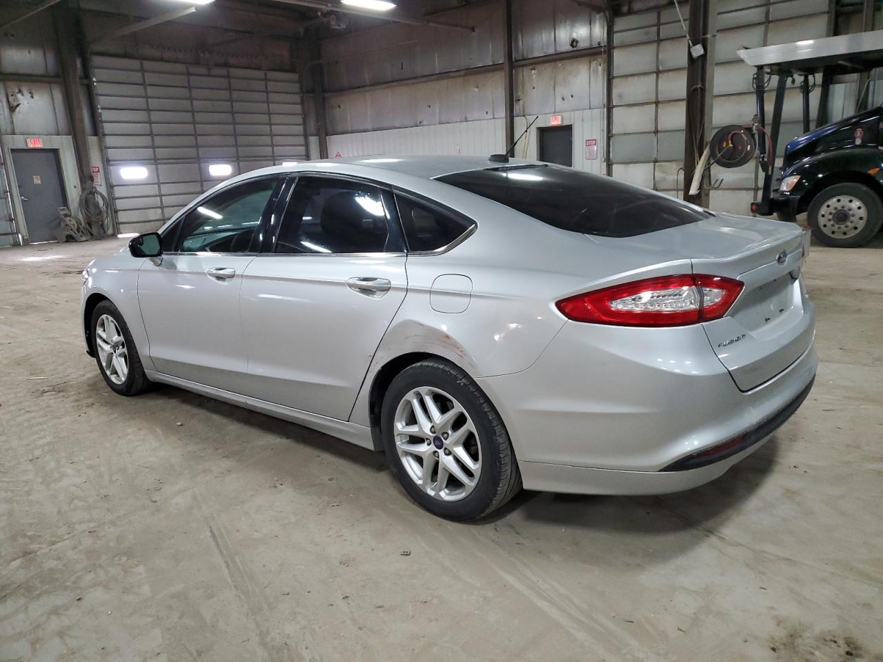 Изображение 2 2013 FORD FUSION SE 2013 с VIN 3FA6P0H74DR243331