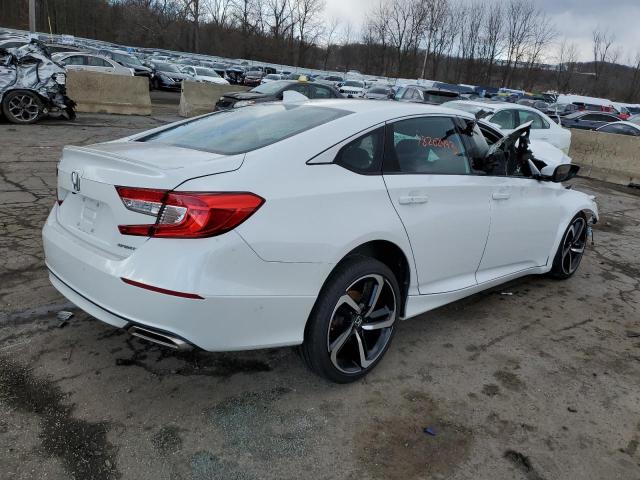 Image 3 of 2018 HONDA ACCORD SPORT 2018 with VIN 1HGCV1F39JA201222