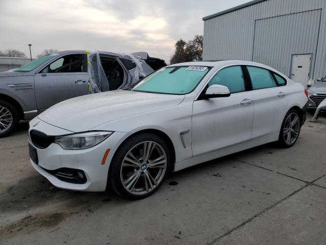 Изображение 2016 BMW 428 I GRAN COUPE SULEV 2016