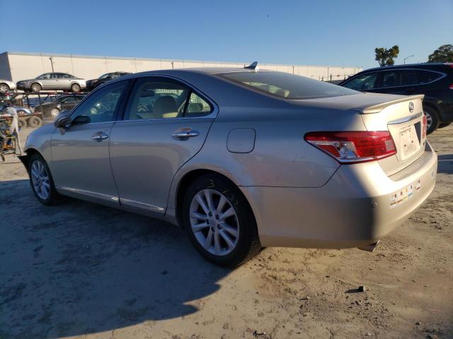 Image 2 of 2012 LEXUS ES 350 2012 with VIN JTHBK1EG3C2487989