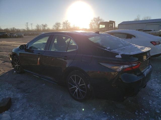 Изображение 2 2023 TOYOTA CAMRY SE NIGHT SHADE 2023 с VIN 4T1T11AK4PU787730