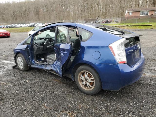 Изображение 2 2010 TOYOTA PRIUS  2010 с VIN JTDKN3DU9A5076006