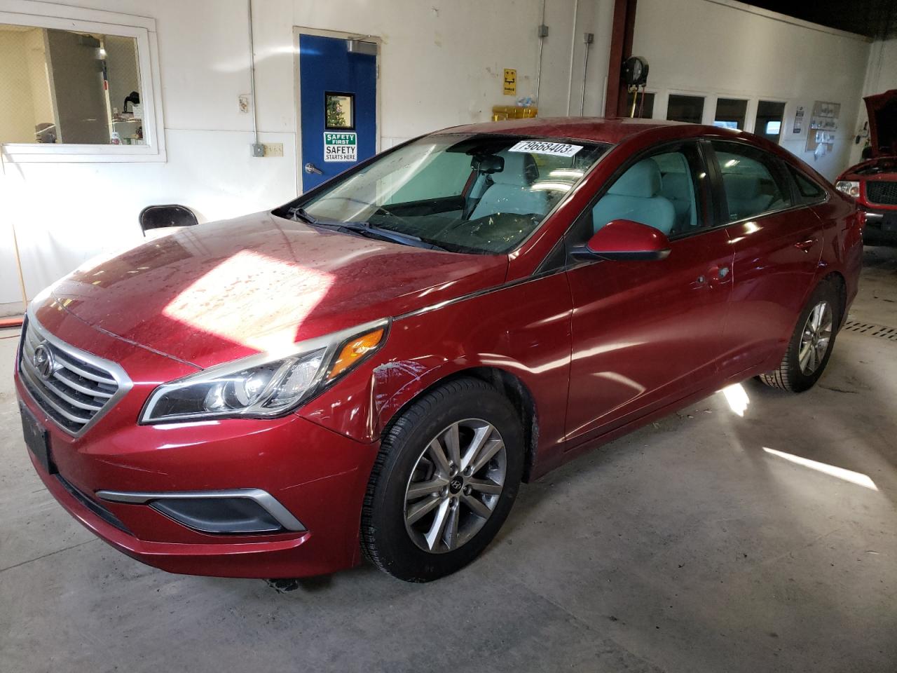Obraz 2016 HYUNDAI SONATA SE 2016