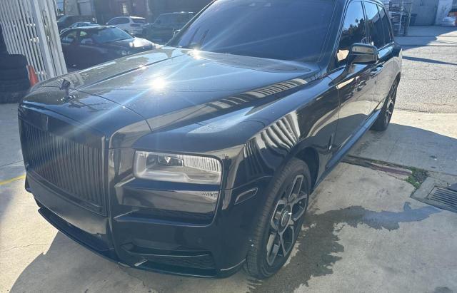 Изображение 2 2020 ROLLS-ROYCE CULLINAN  2020 с VIN SLATV4C04LU202426