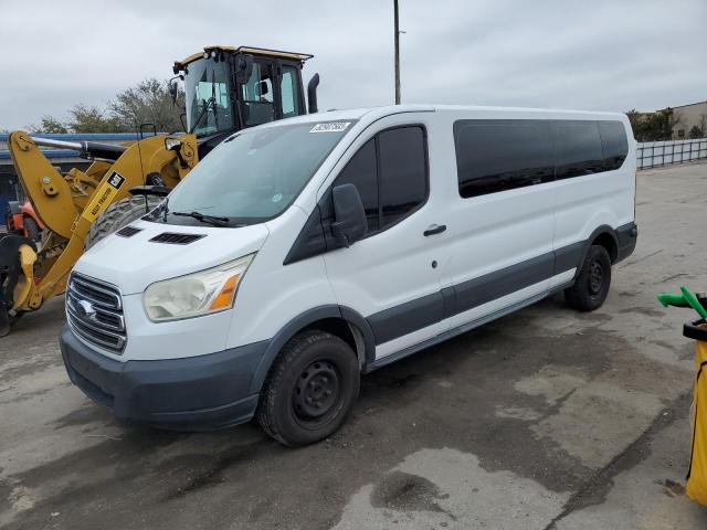 Image 1 of 2015 FORD TRANSIT T-350 2015 with VIN 1FBZX2ZM1FKA18044