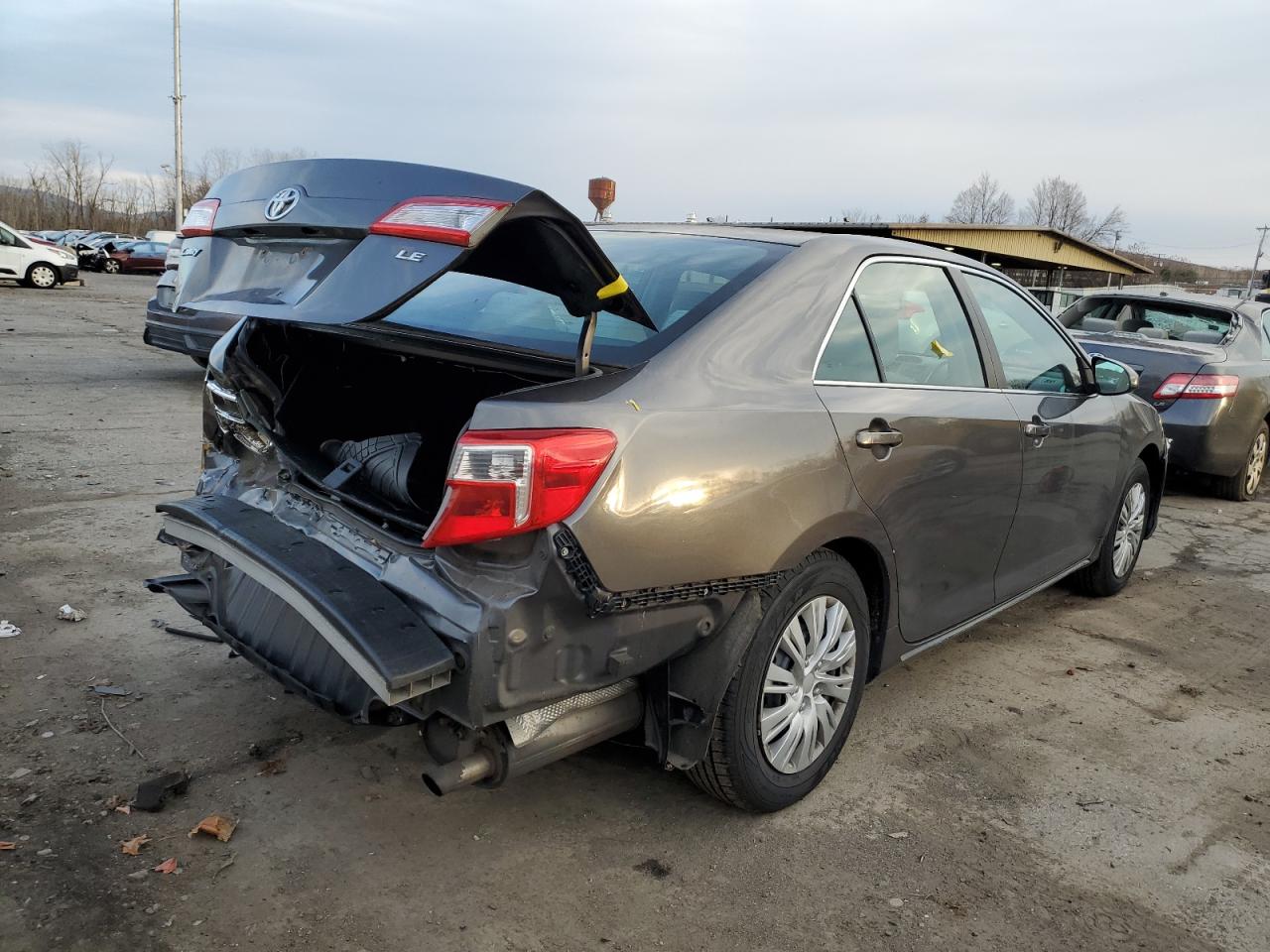 Изображение 3 2013 TOYOTA CAMRY L 2013 с VIN 4T4BF1FK0DR328492
