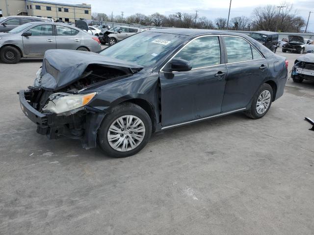 Image 1 of 2012 TOYOTA CAMRY BASE 2012 with VIN 4T4BF1FKXCR161492