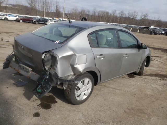 Изображение 3 2008 NISSAN SENTRA 2.0 2008 с VIN 3N1AB61E38L750229