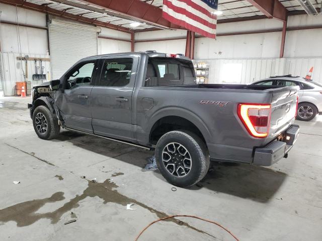 Image 2 of 2022 FORD F150 SUPERCREW 2022 with VIN 1FTFW1ED6NFA83397