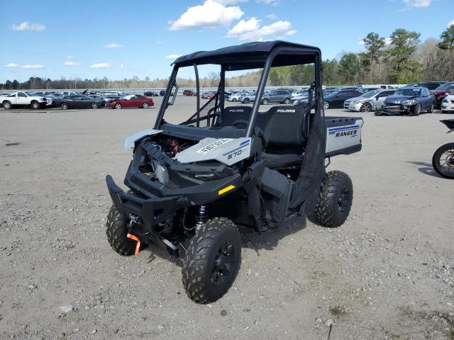 Image 2 of 2023 POLARIS RANGER SP 570 PREMIUM 2023 with VIN 3NSMAE575PE276613