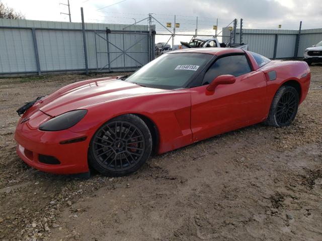2007 CHEVROLET CORVETTE  2007 image