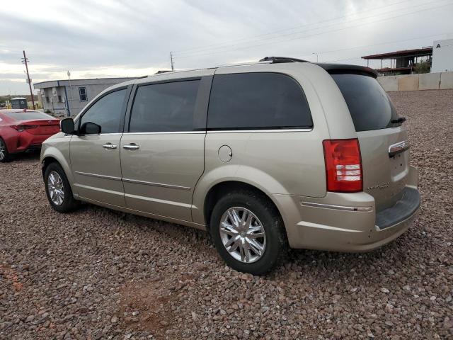 Изображение 2 2008 CHRYSLER TOWN AND COUNTRY LIMITED 2008 с VIN 2A8HR64X68R149008