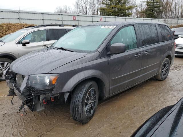 Obraz 1 z 2015 DODGE GRAND CARAVAN SXT 2015 z VIN 2C4RDGCG9FR509452