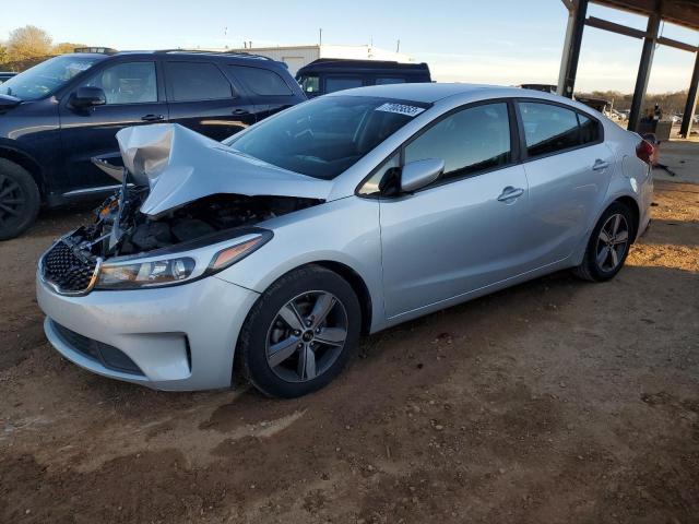 Obraz 1 z 2018 KIA FORTE LX 2018 z VIN 3KPFL4A76JE240053