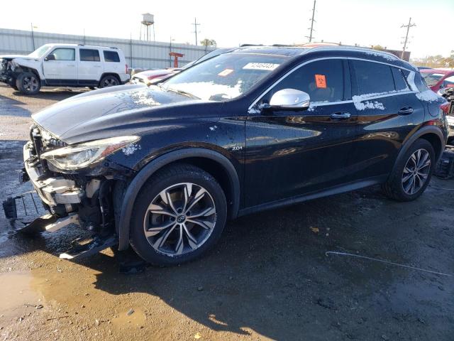 Obraz 1 z 2017 INFINITI QX30 BASE 2017 z VIN SJKCH5CR1HA017678