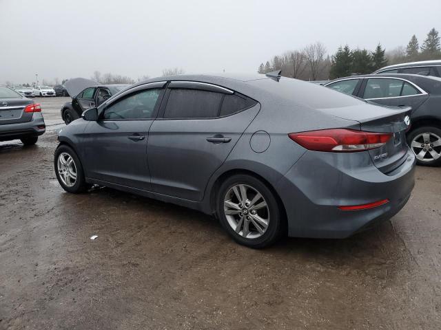 Изображение 2 2017 HYUNDAI ELANTRA SE 2017 с VIN KMHD84LFXHU130868