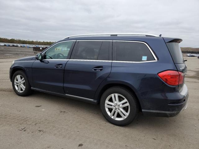 Obraz 2 z 2013 MERCEDES-BENZ GL 450 4MATIC 2013 z VIN 4JGDF7CE0DA247093