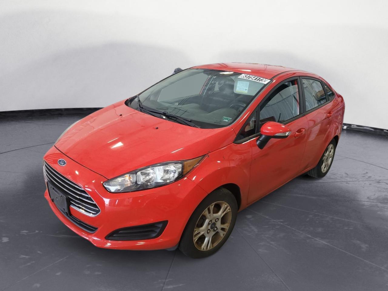 2014 FORD FIESTA SE 2014 image