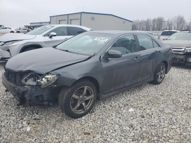 Изображение 1 2012 TOYOTA CAMRY BASE 2012 с VIN 4T1BF1FK8CU017708