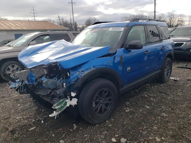 Obraz 2022 FORD BRONCO SPORT BIG BEND 2022