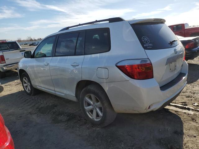 Obraz 2 z 2010 TOYOTA HIGHLANDER SE 2010 z VIN 5TDKK3EH4AS023900